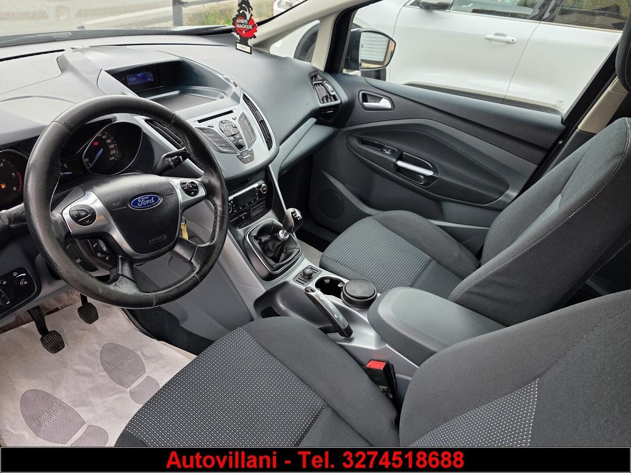 Ford C-MAX 1.6 CV95...anno 05/2012