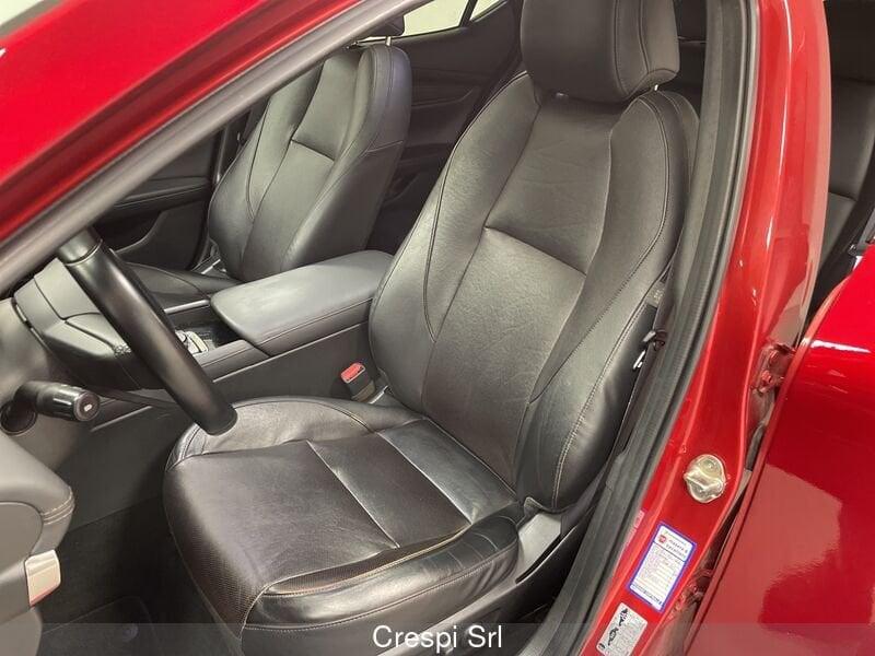 Mazda Mazda3 2.0L Skyactiv-X M-Hybrid Exclusive
