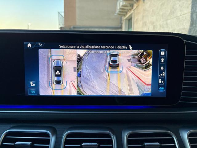 MERCEDES-BENZ GLE 350 de hybrid EQ 4Matic Coupé AMG Line Premium Plus.