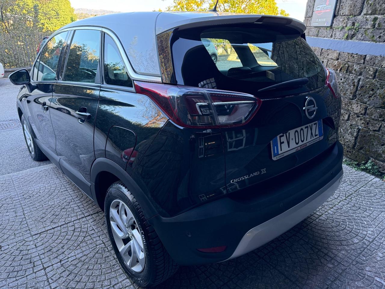 Opel Crossland X 1.5 ECOTEC automatica D 120 CV Start&Stop aut. Advance