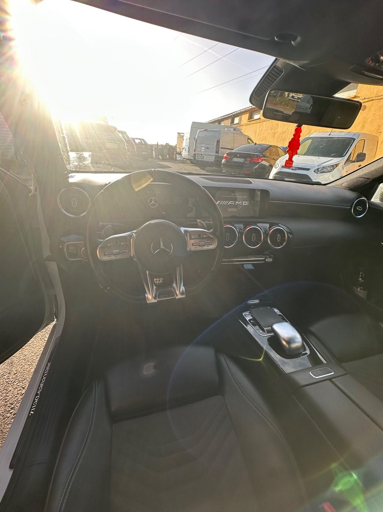 Mercedes-benz allestimento AMG originale casa madre