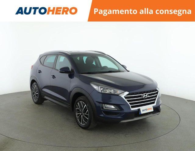 HYUNDAI Tucson 1.6 CRDi XPrime