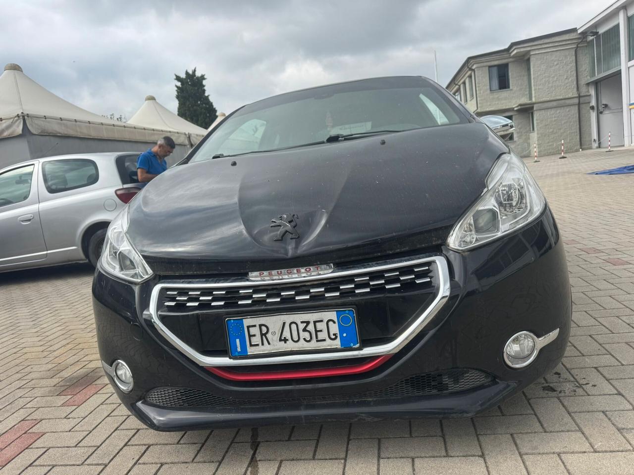 Peugeot 208 1.6 THP 200 CV 3 porte GTi