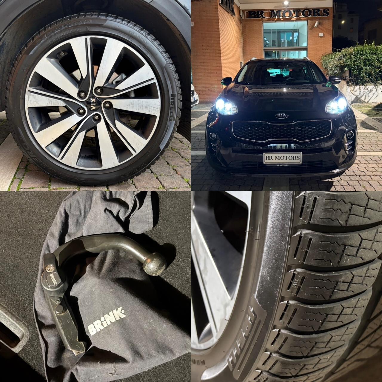 Kia Sportage 1.7 crdi Business Class - VENDUTA IL 15.12.2025 !!