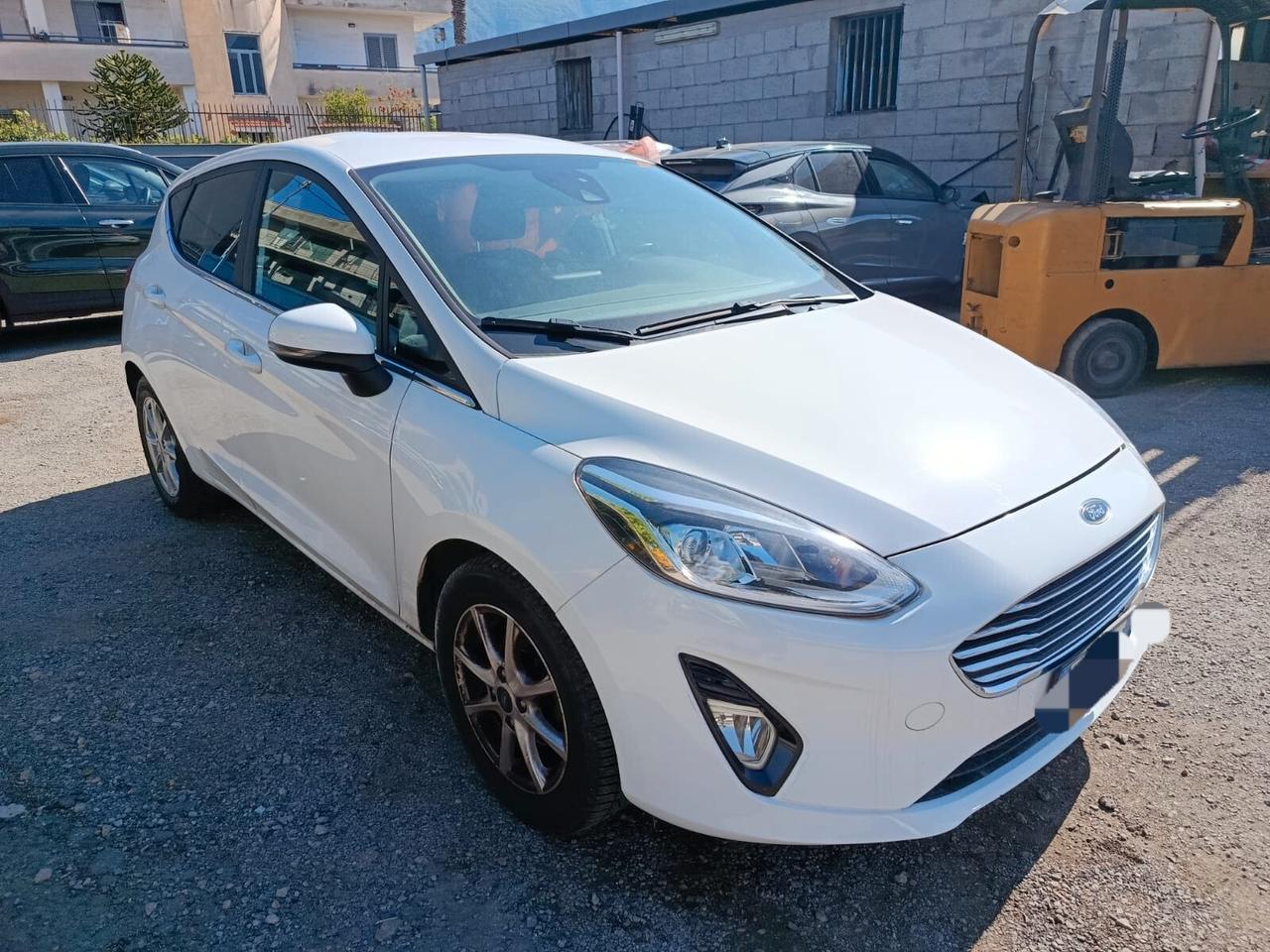 Ford Fiesta 1.1 75 CV 5 porte Connect-2020