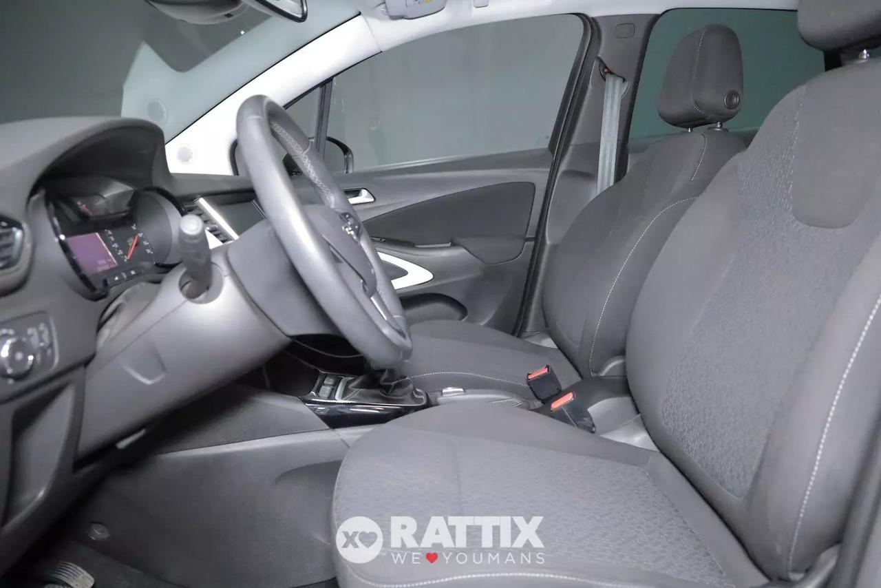 Opel Crossland 1.2 110CV Design&Tech