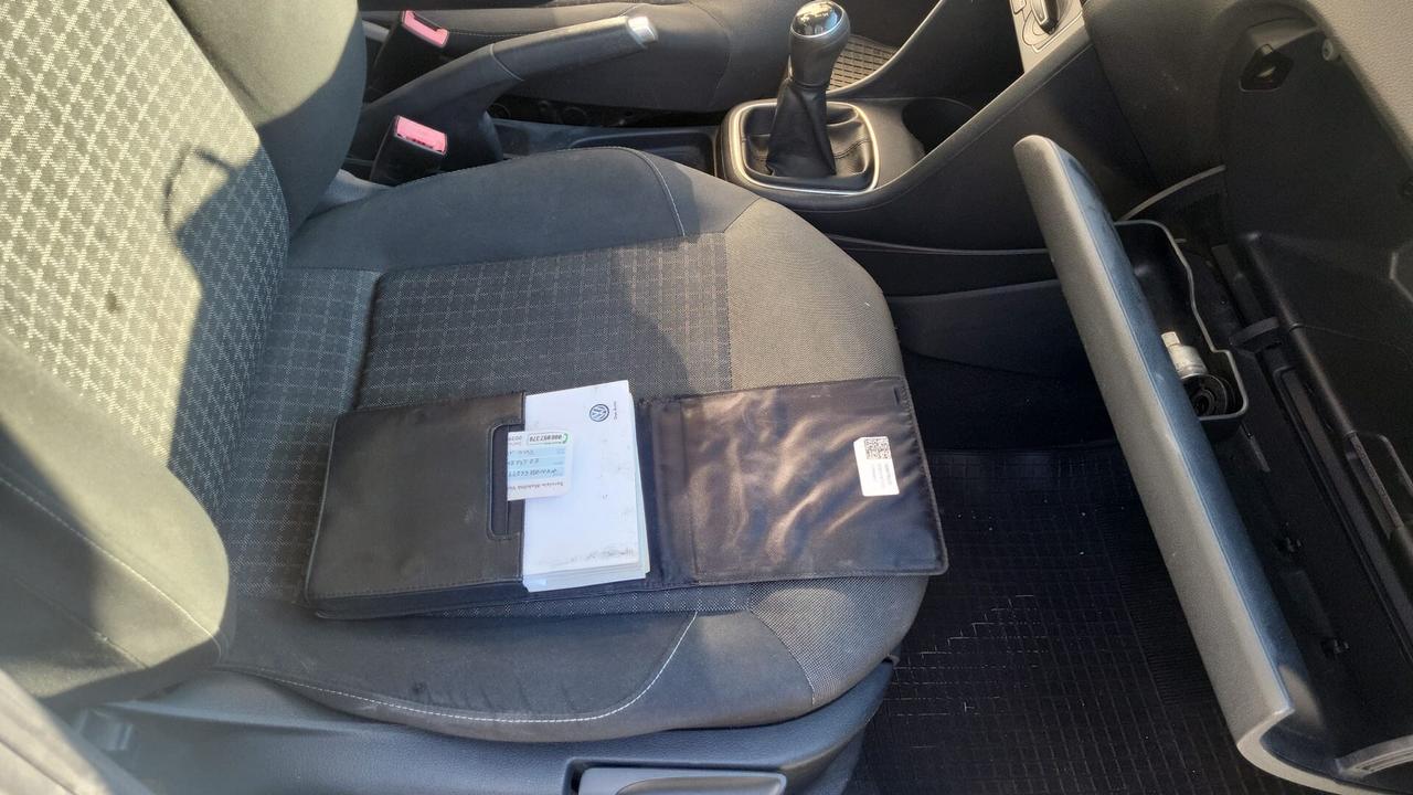 VOLKSWAGEN POLO 1,4 TDI-UNICO PROP-EURO 6-3 REVISI