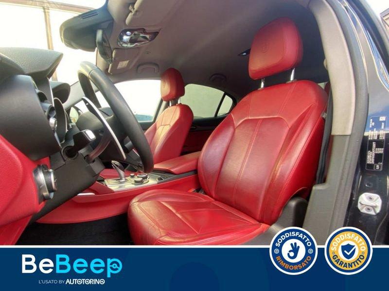Alfa Romeo Stelvio 2.2 T BUSINESS Q4 210CV AUTO MY19