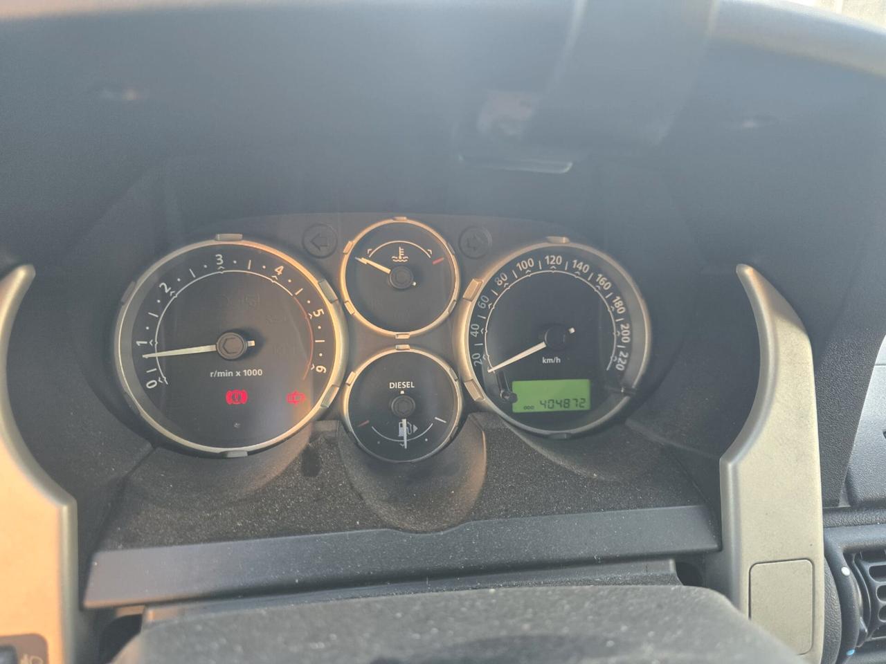 Land Rover Freelander -