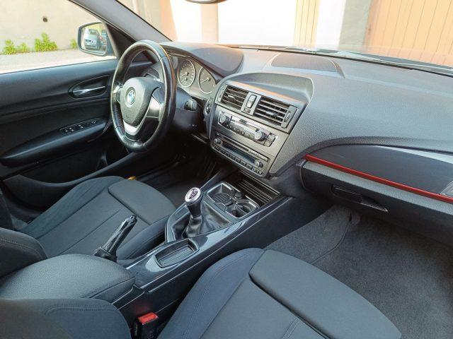 BMW 116 d SPORT F20 5p.