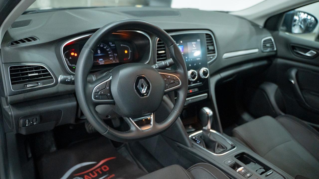 Renault Megane SPORTER 1.5 BLUEDCI 116 CV AUTO NAVI LED FULL OPTIONAL