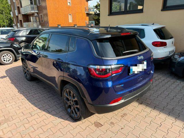 JEEP Compass 1.3 Turbo T4 240 CV PHEV AT6 4xe S