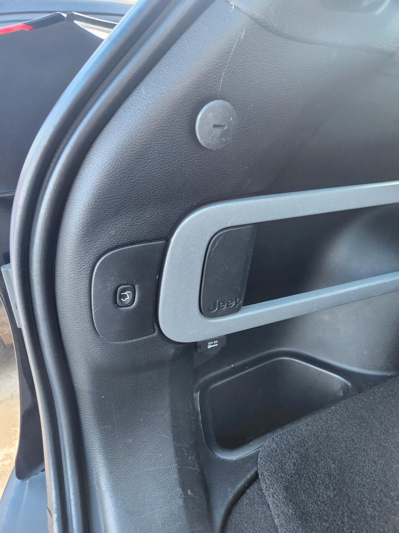 Jeep Cherokee 2.0 Mjt II Limited