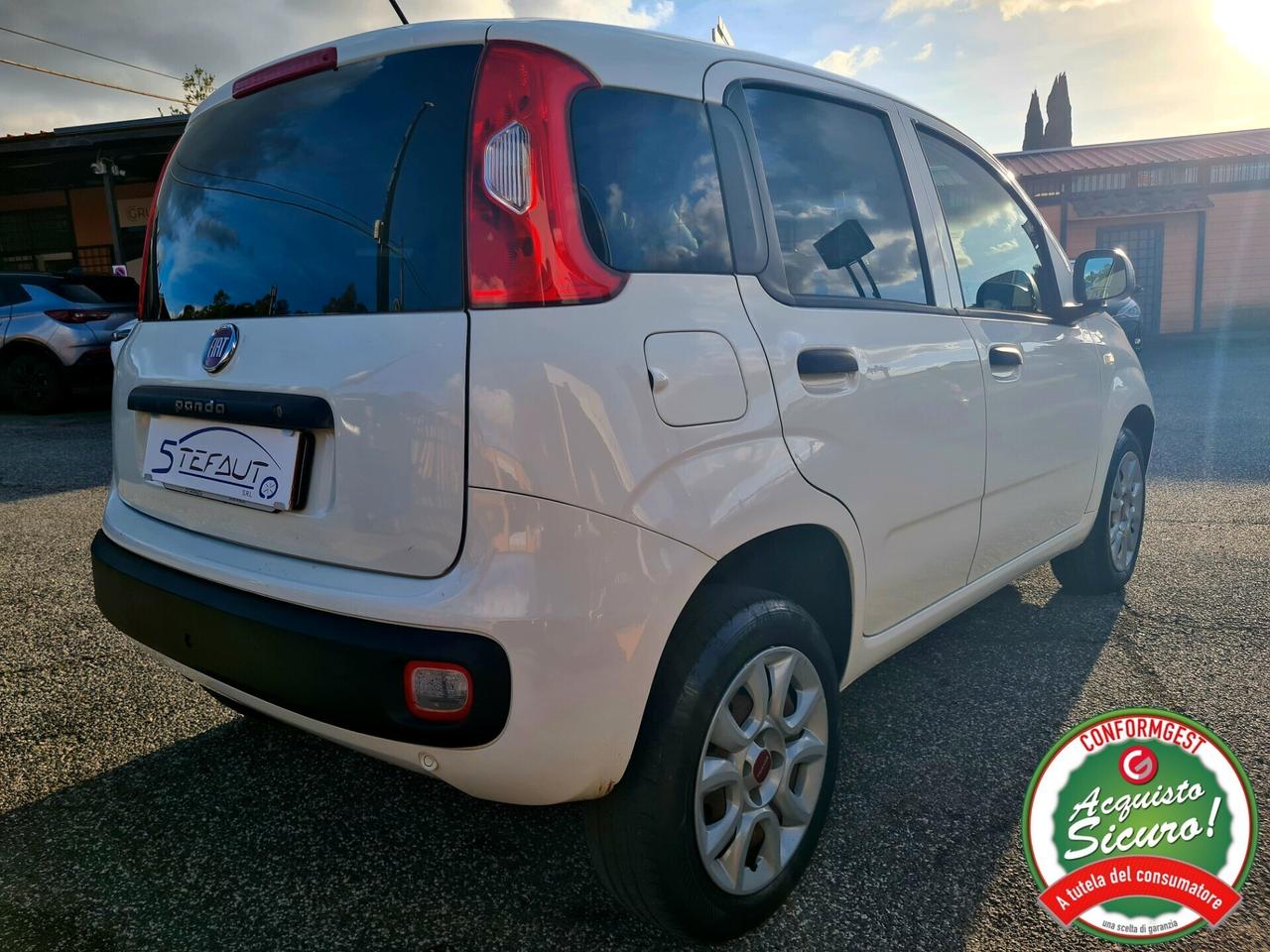 Fiat Panda 0.9 TwinAir*AUTOCARRO 2 POSTI*TAGLIANDI*.