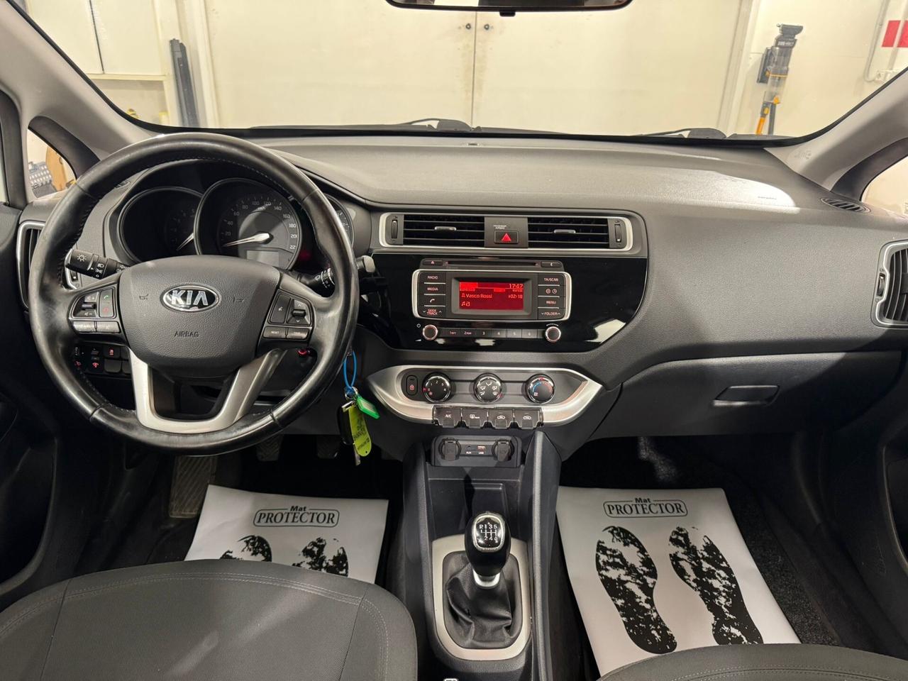 Kia Rio 1.1 CRDi 5p.S&S*NEOPATENTATI*