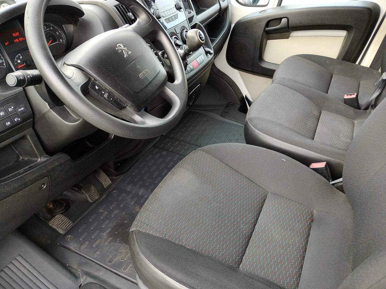 PEUGEOT Boxer 335 2.0 bluehdi 130cv L1H1 E6