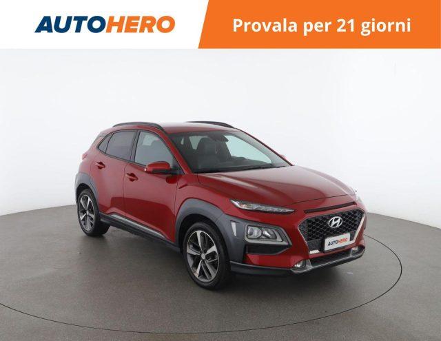 HYUNDAI Kona 1.6 CRDI 115 CV Xpossible