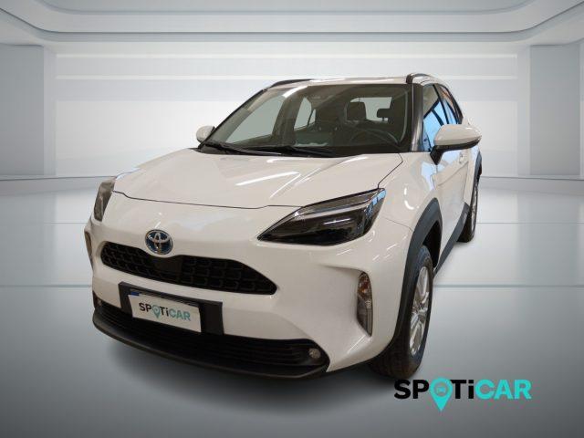TOYOTA Yaris Cross 1.5 Hybrid 5p. E-CVT Active