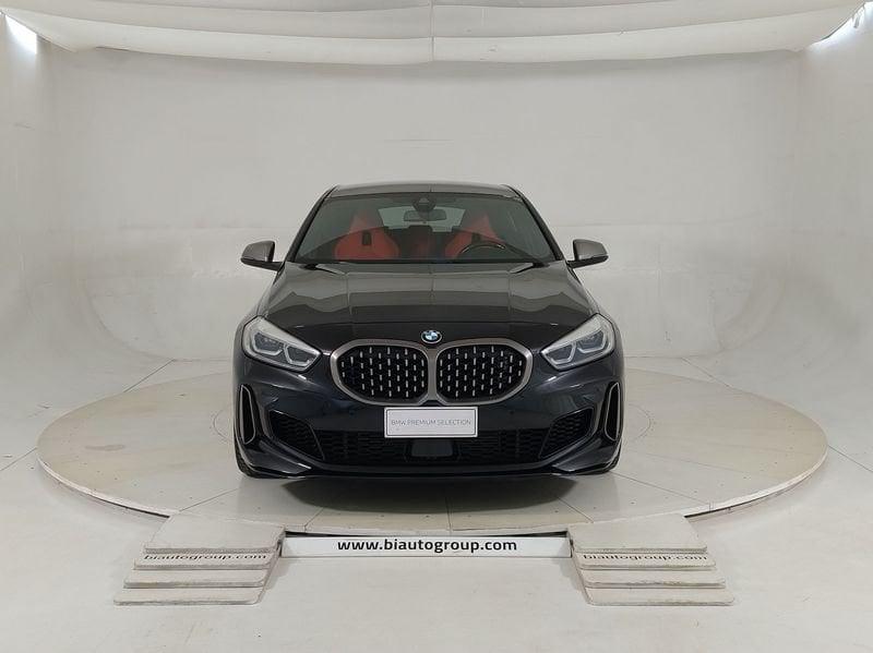 BMW Serie 1 F40 Benzina M 135i xdrive auto