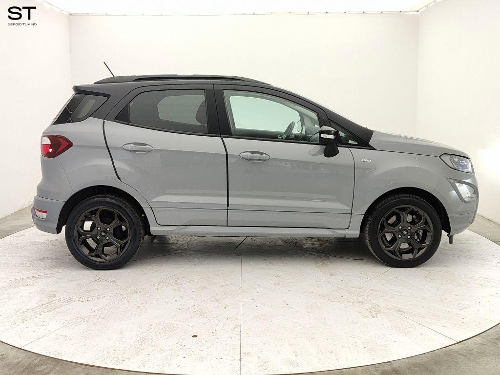 FORD EcoSport - 1.0 EcoBoost 125 CV Start&Stop ST-Line