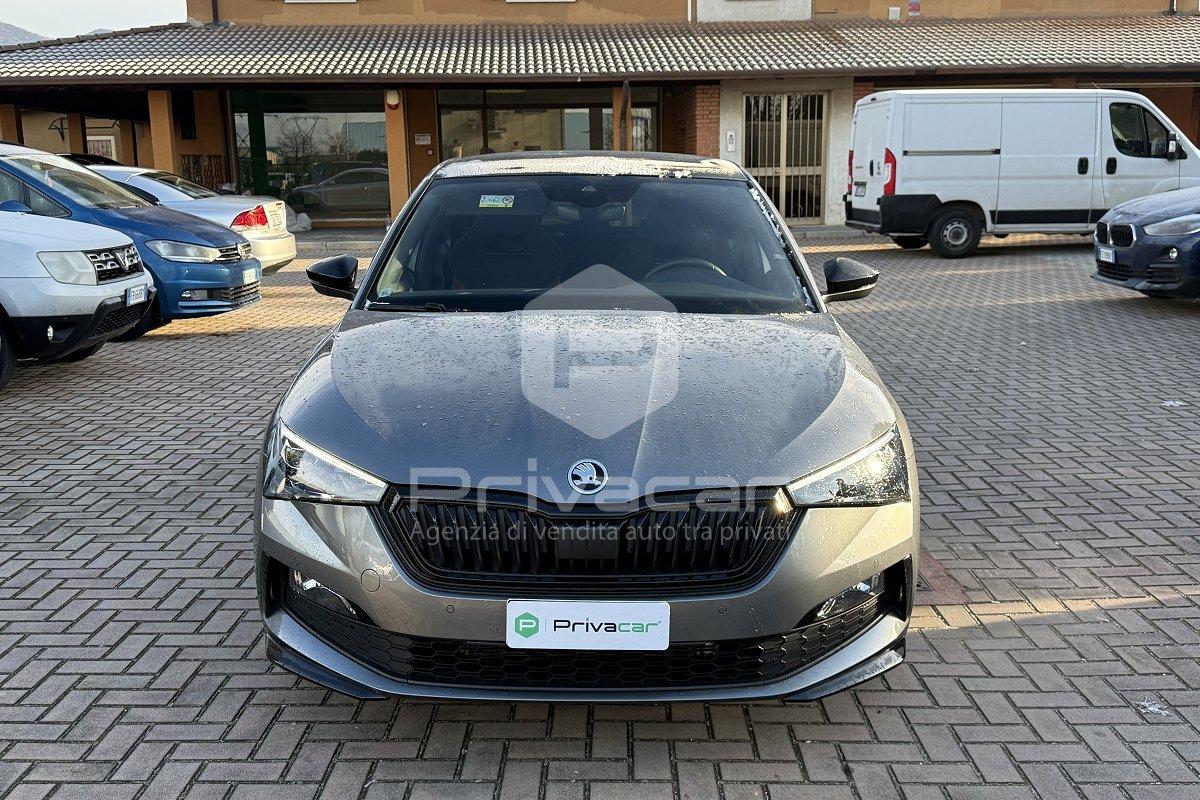 SKODA Scala 1.0 TSI 110 CV Monte Carlo