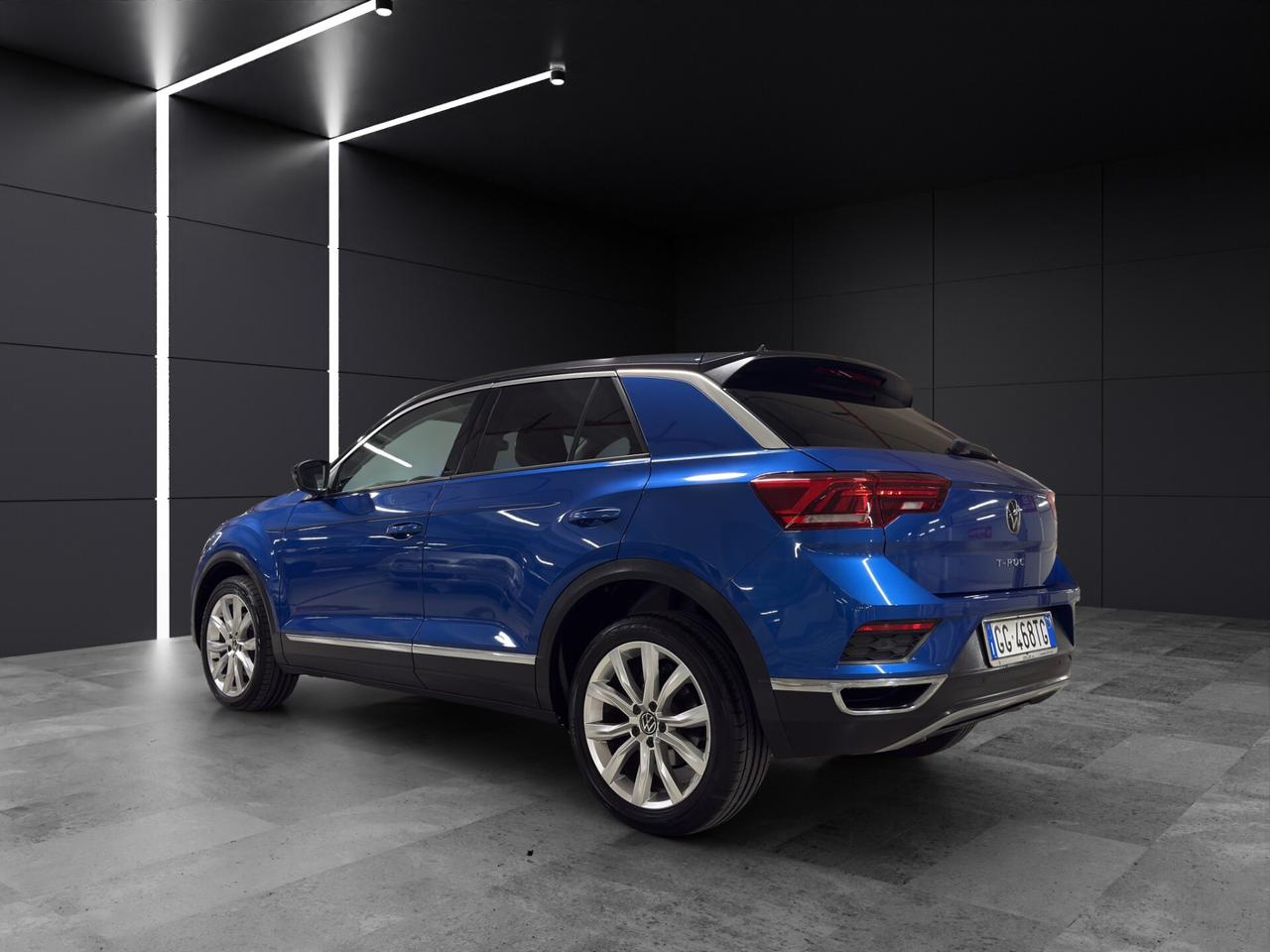 Volkswagen T-Roc 2.0 TDI SCR 150 CV DSG Sport BlueMotion Technology