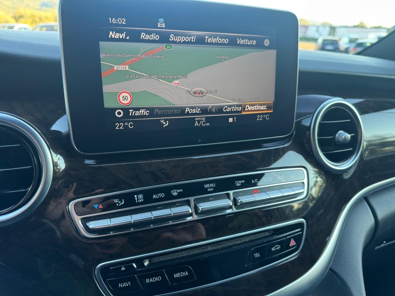 CLASSE V250 4MATIC PREMIUM