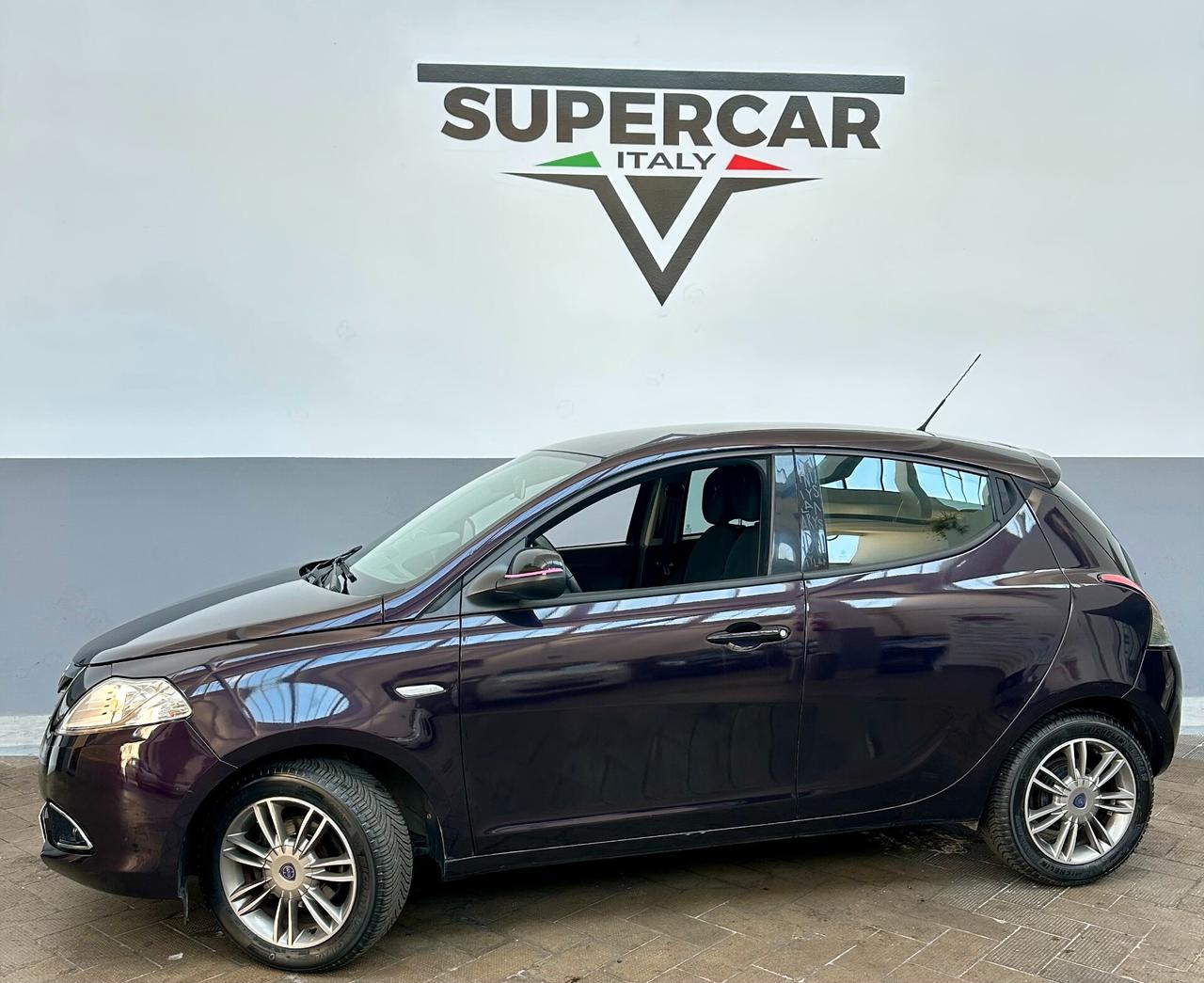 Lancia Ypsilon 1.2 Benz, Euro 6B, impecabb, si neopat