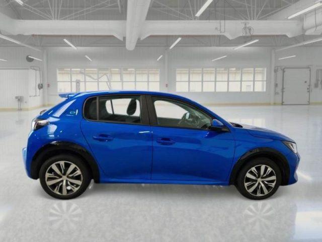 PEUGEOT 208 motore elettrico 136 CV 5 porte Active