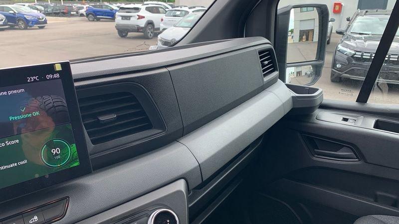 Renault Master Nuovo E-Tech electric FG TA L2H2 T35 long range AC22/DC130