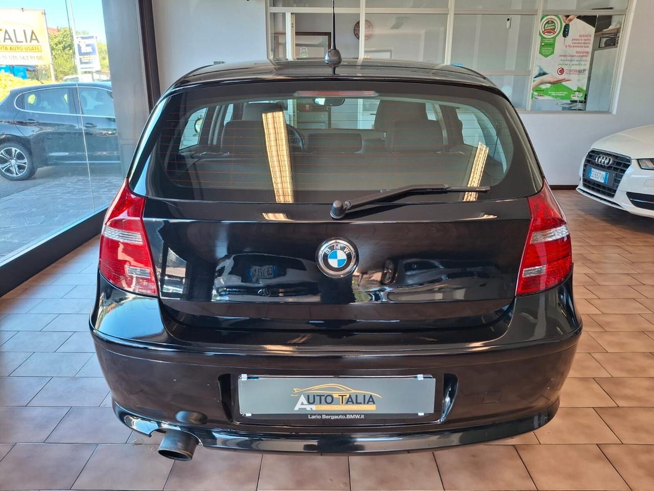 BMW 116 i 5p Eletta 122cv*EURO5