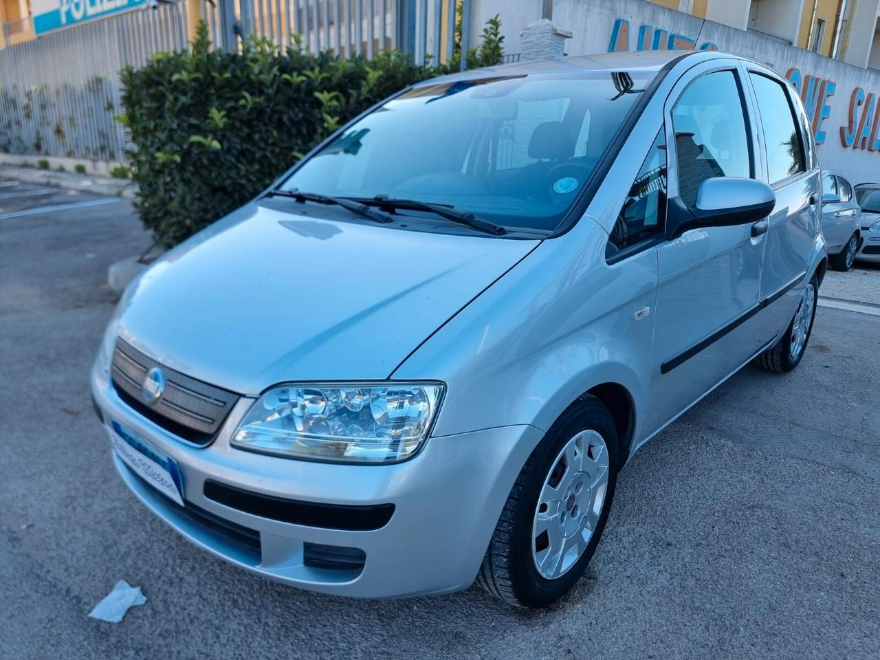 FIAT IDEA MJET DIESEL 1.3