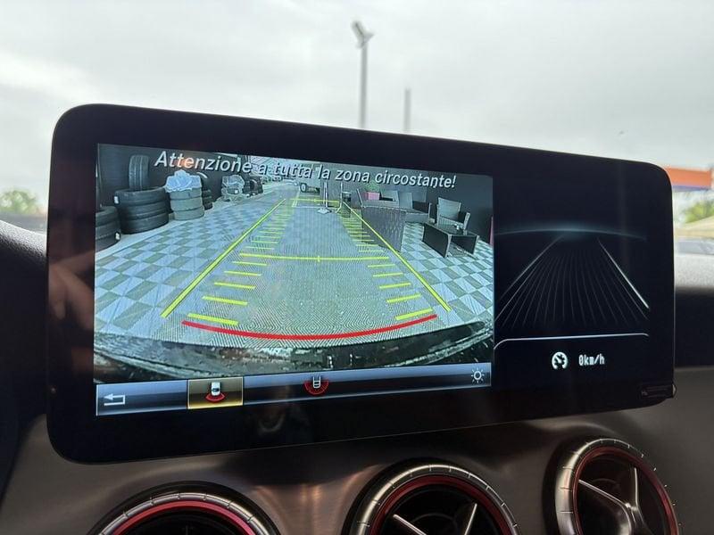 Mercedes-Benz CLA CLA 200 d Automatic Premium