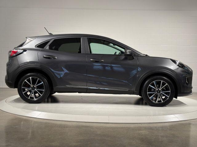 FORD Puma 1.0 EcoBoost Hybrid 125cv Titanium PREZZO REALE