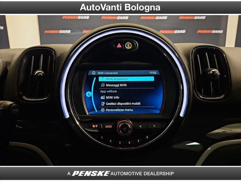 MINI Mini Countryman F60 Mini 1.5 Cooper SE Countryman ALL4 Automatica