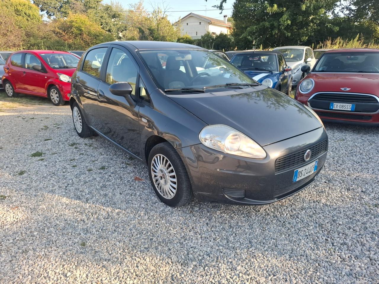 Fiat Grande Punto 1.2 5 porte Fun