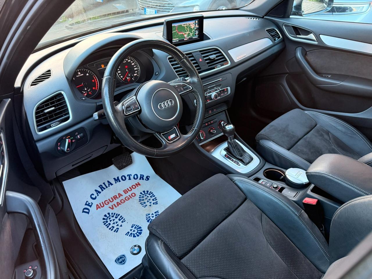 Audi Q3 S-Line 2.0 TDI 150CV Quattro S-Tronic Sport - 2016