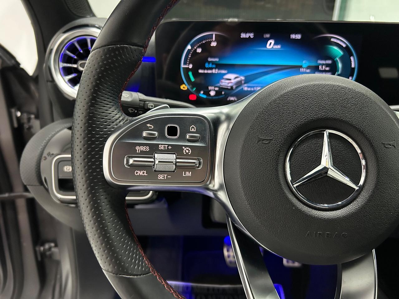 Mercedes-benz A 200 d Automatic Premium