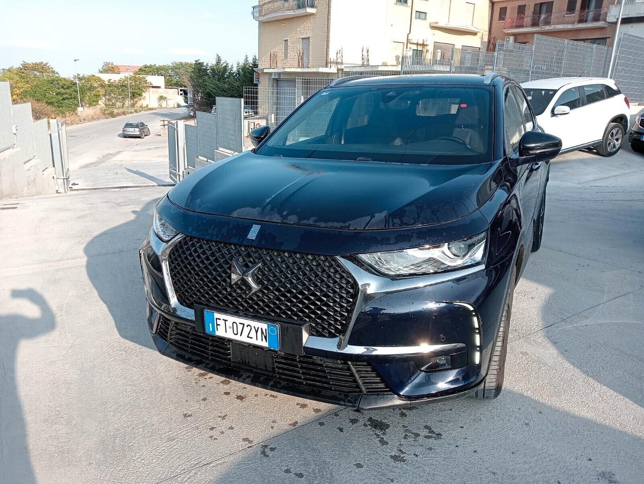 DS 7 Crossback 1.5HDi 130,Navi,Full LED,UNIPRÒ