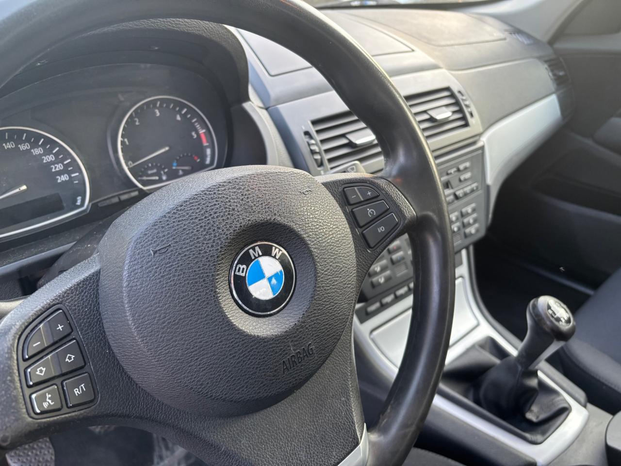 Bmw X3 2.0d cat Eletta