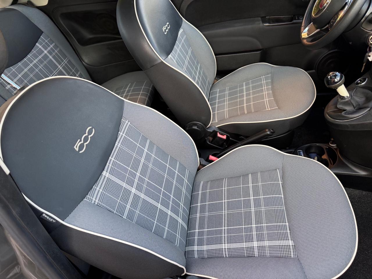 Fiat 500 1.3 Multijet 95cv Motore Nuovo Garantito