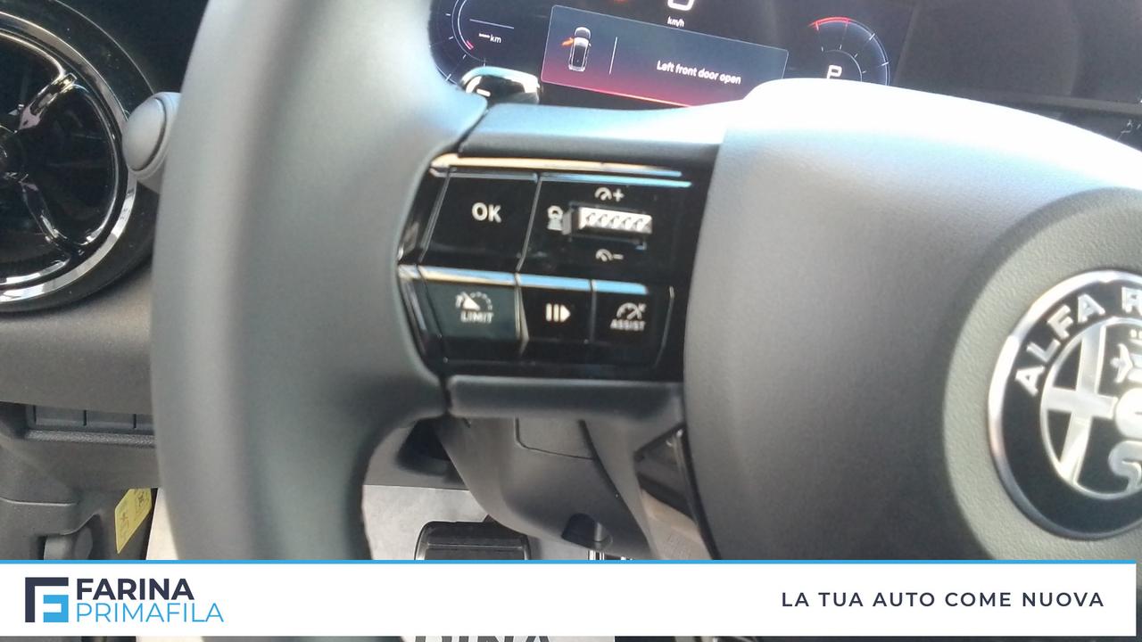 ALFA ROMEO Junior Ibrida Ibrida Speciale1.2 145cv Hybrid Edct6