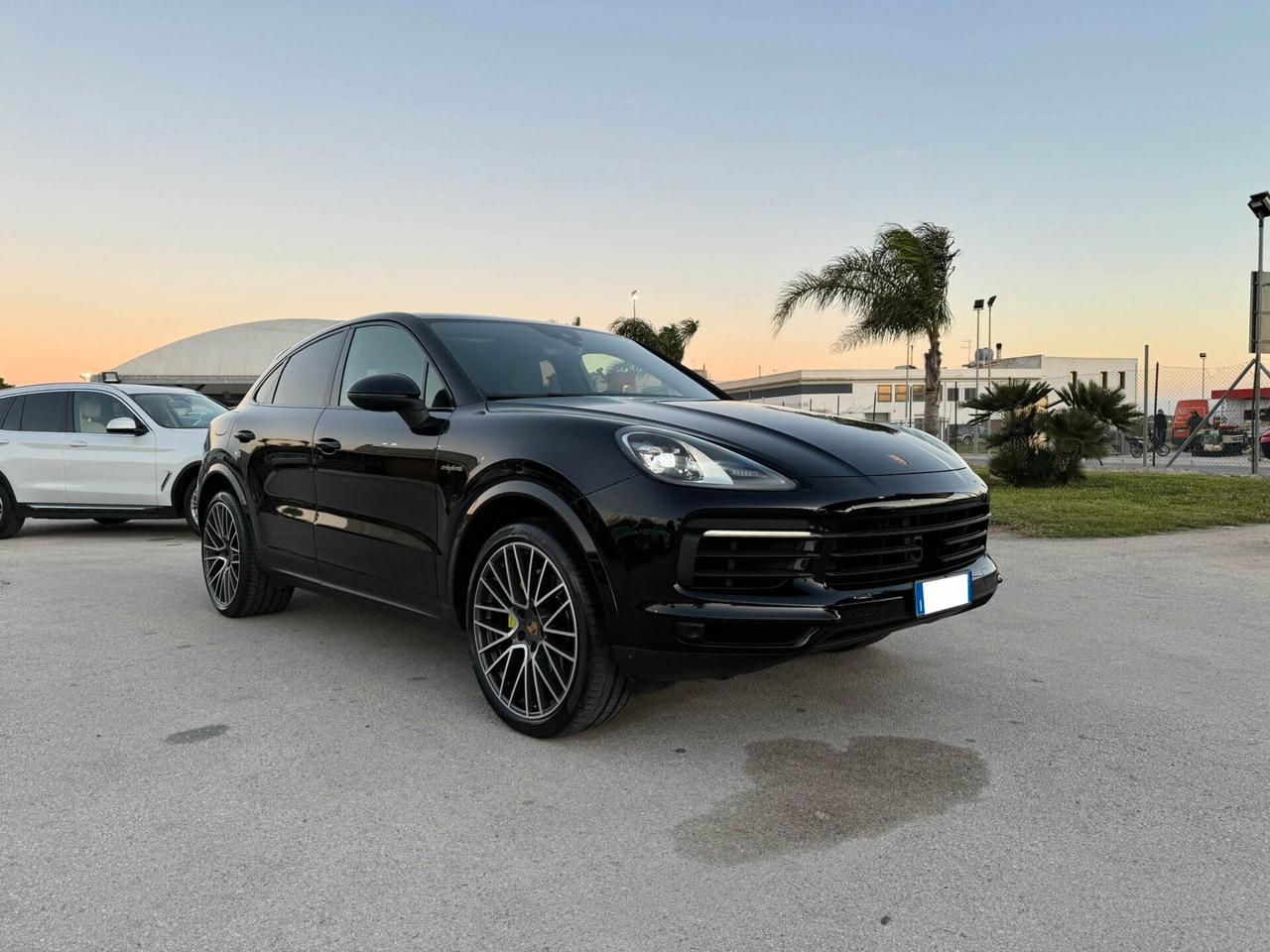 Porsche Cayenne 3.0 V6 E-Hybrid