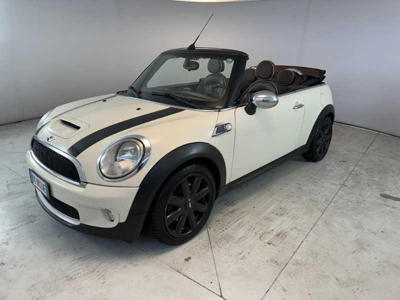 MINI Mini Cabrio (R57) - Mini 1.6 16V Cooper S Cabrio