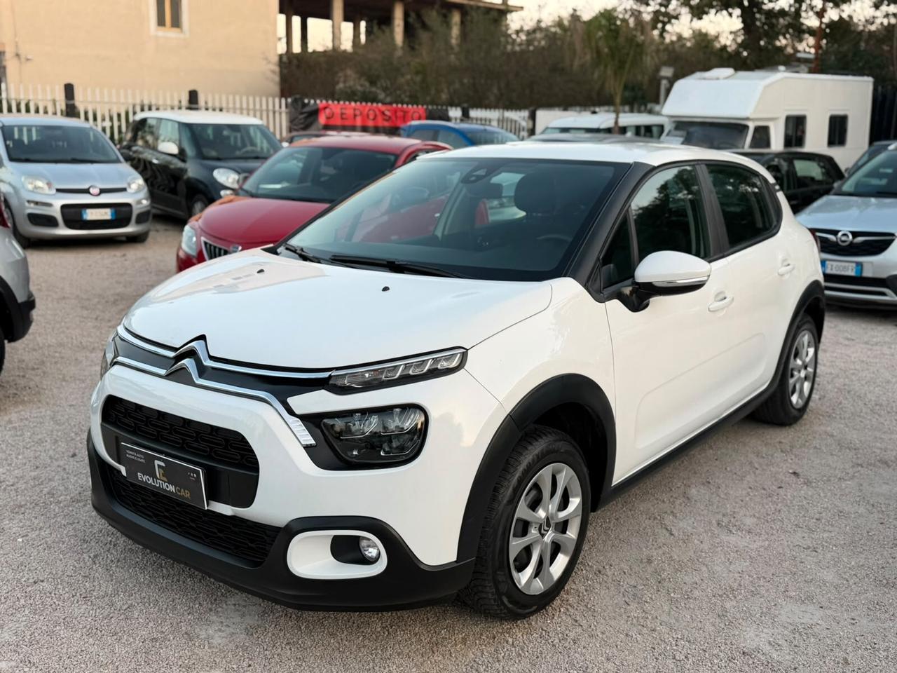 Citroen C3 Diesel 44.000Km 2023