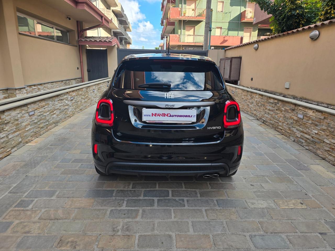 Fiat 500X 1.5 T4 Hybrid 130 CV DCT Sport