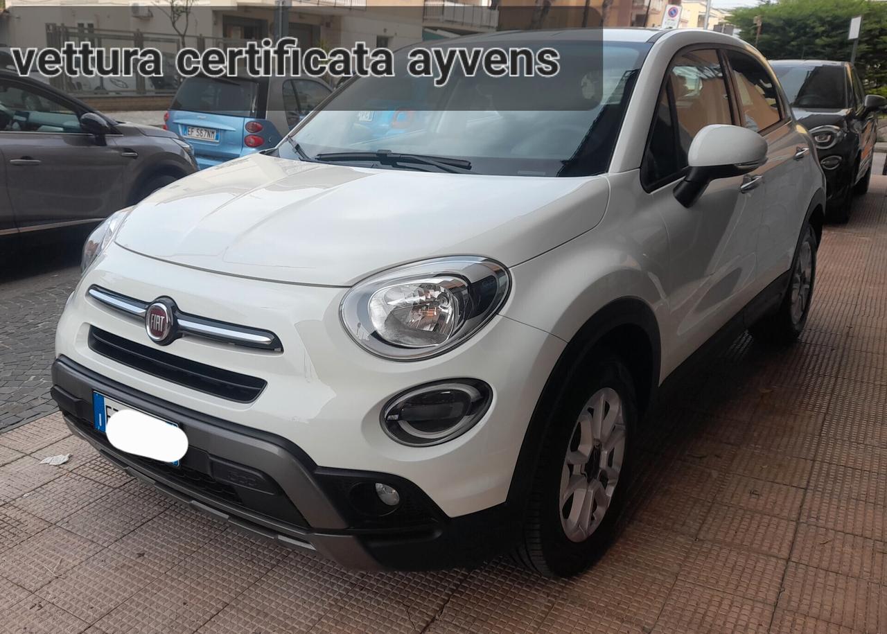 Fiat 500X 1.3 MultiJet 95 CV Cross ITALIANA