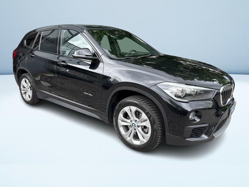 BMW X1 18 d Advantage xDrive