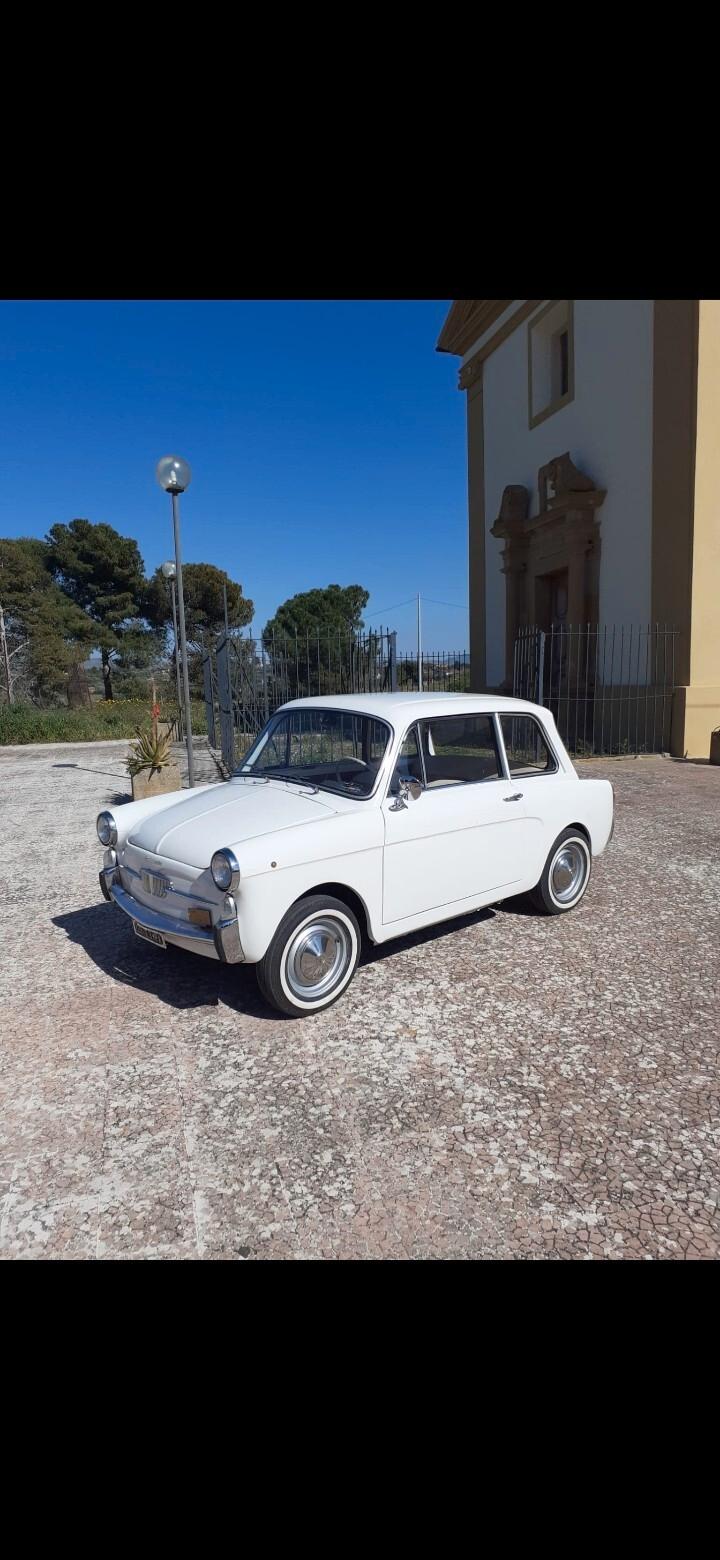 Autobianchi Altro AUTOBIANCHI BIANCHINA 500