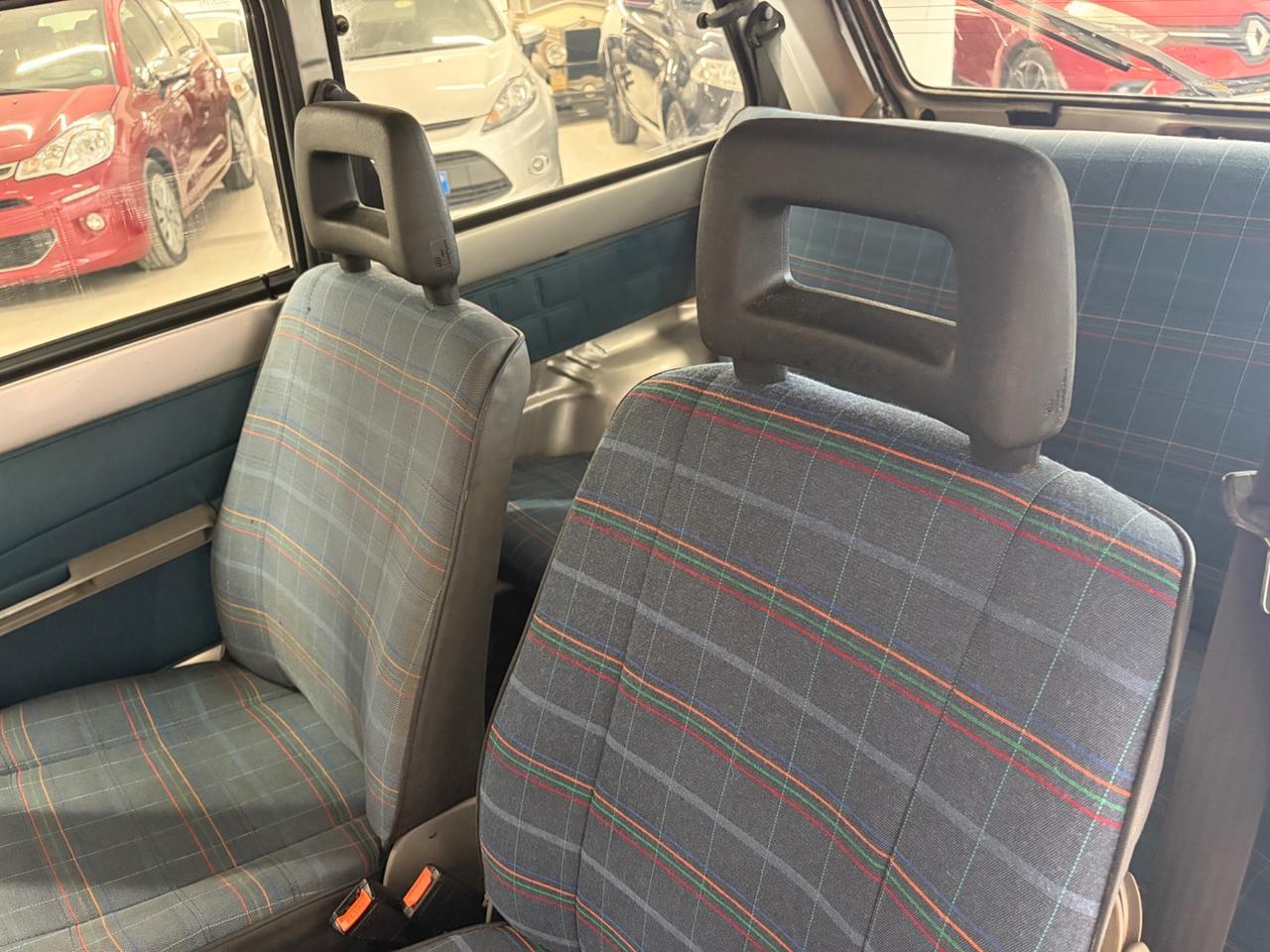 Fiat Panda 900 i.e. cat Hobby Perfetta !